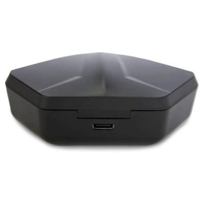 Emerson True Wireless Gaming Earbuds with Charging Case and Taking Calls Option