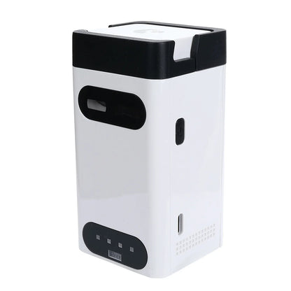 Laser Projection Virtual Keyboard Phone Bluetooth 3.0 Wireless Projection Touch Infrared Keyboard with 2500Mah Power Bank Gifts