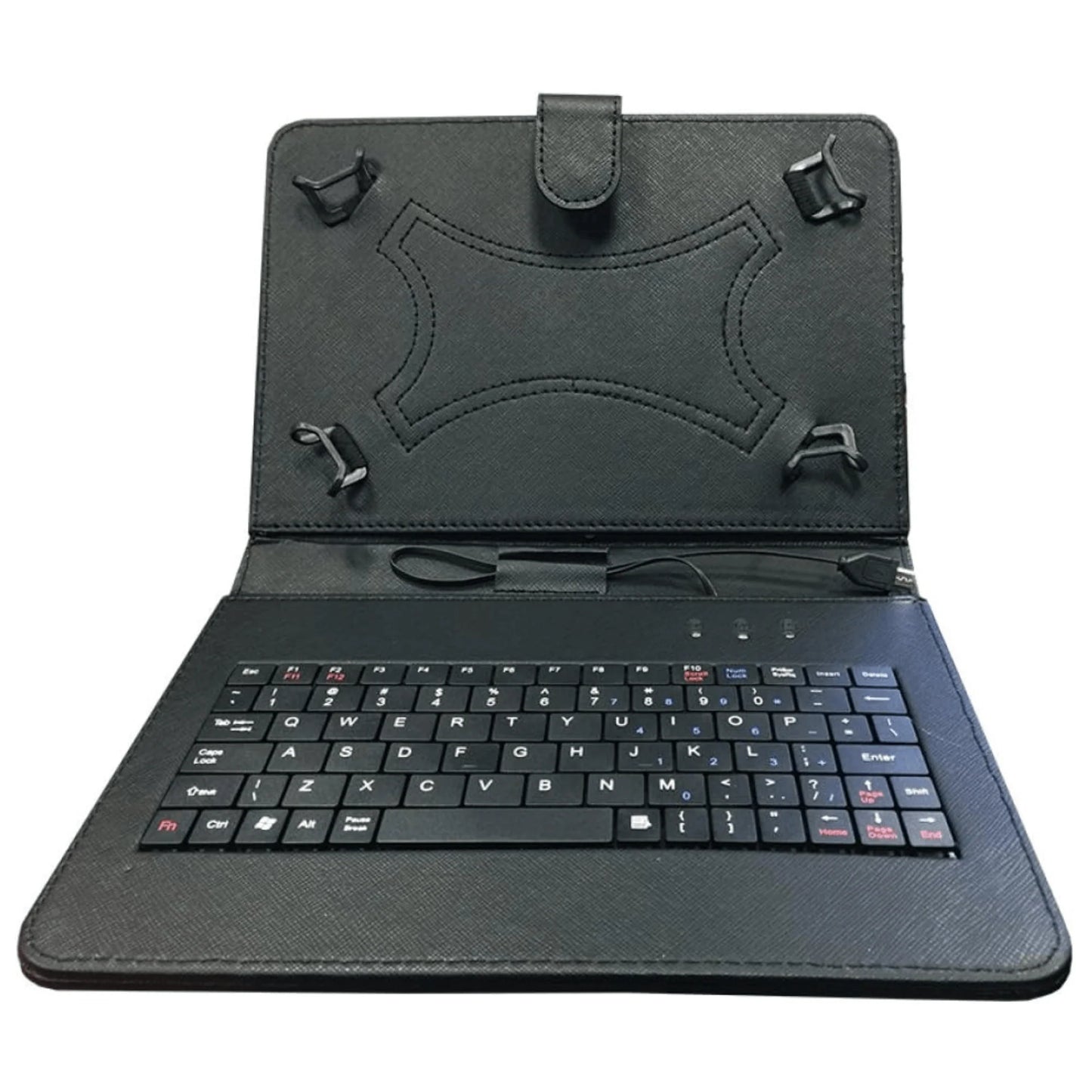 Naxa 16GB 9" Quad Core Tablet with Keyboard & Windows 10 - Refurbished