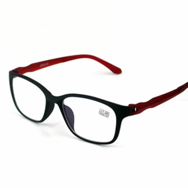 Blue Light and Radiation Blocking Computer Glasses, Fashionable Sports Design, Screw-Free Presbyopia Glasses